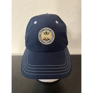 PGA Professional Golfers Association of America Baseball Hat By Pukka Golf Cap